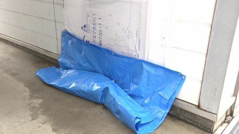 避難所に行く前に住まい守るための“準備”を　早めの判断で建物被害を最小限に　秋田・記録的大雨から1年｜FNNプライムオンライン