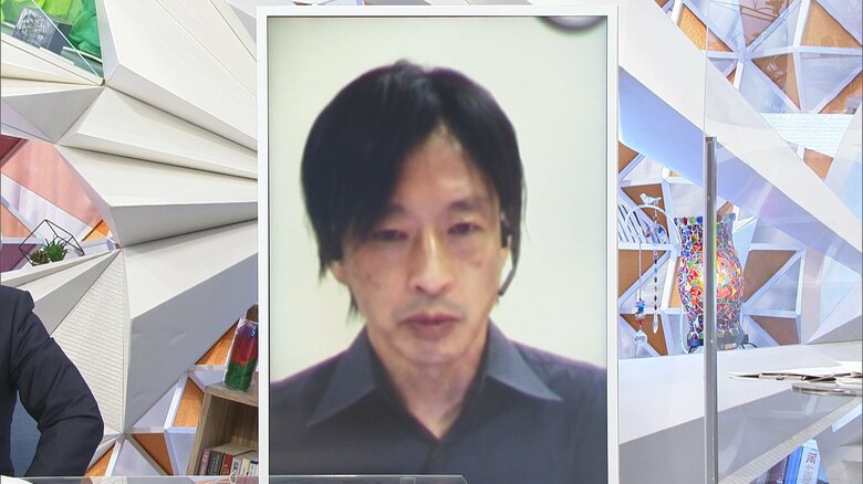 20年以上にわたり旧統一教会を取材する鈴木エイト氏