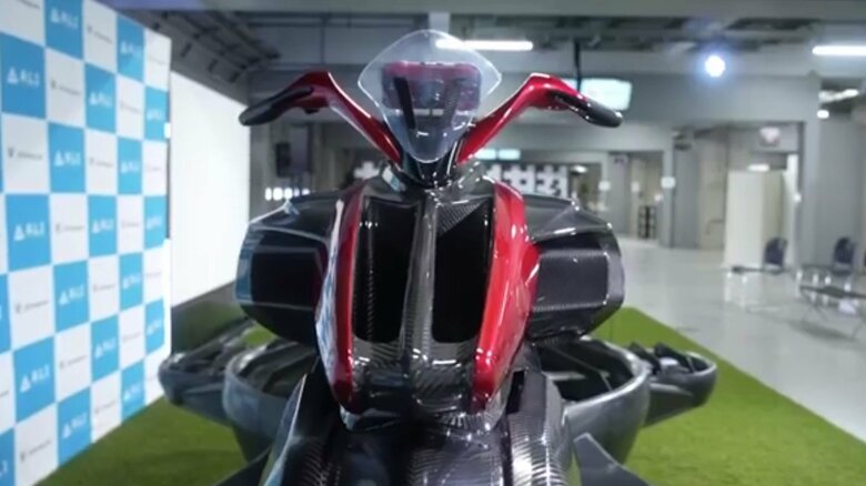 （画像提供：A.L.I. Technologies）