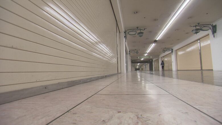 西堀ローサ跡地