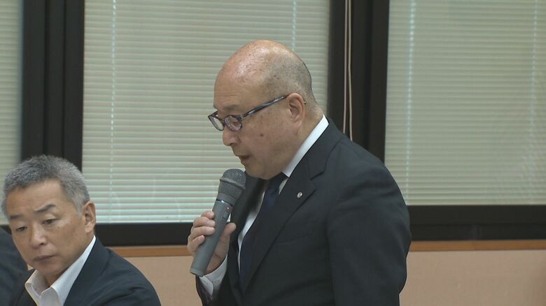 弥彦村　本間芳之 村長