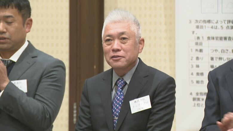 トップアグロ　阿部勝治 代表