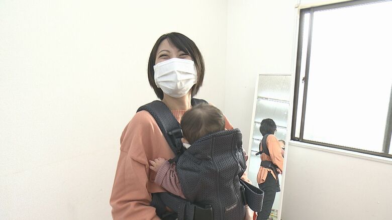 ママの反応は？