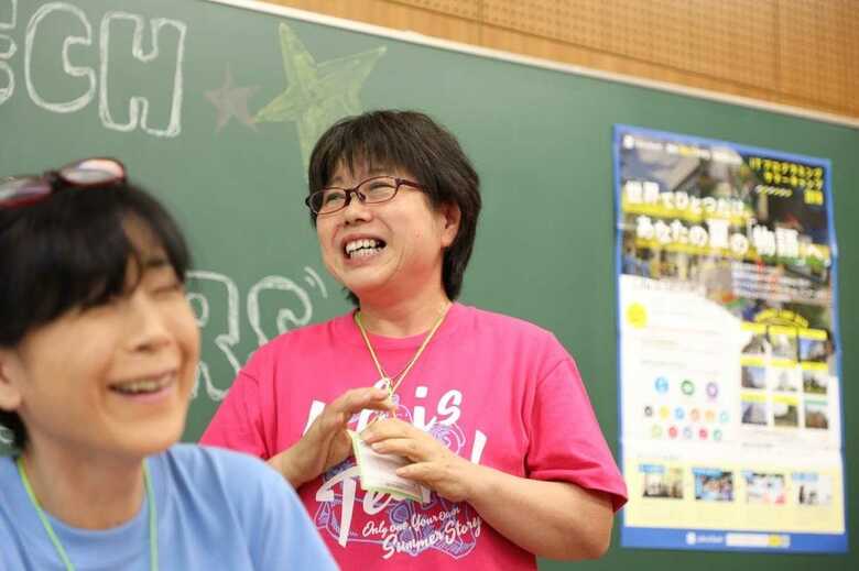 ベテラン音楽教師　横山玲子さん