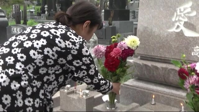 東日本大震災から9年半 被災地で祈り捧げる<岩手・陸前高田市>