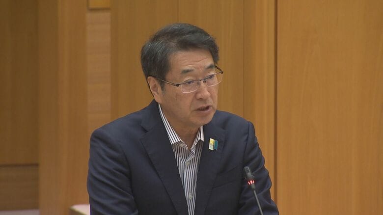 新潟市　中原八一 市長