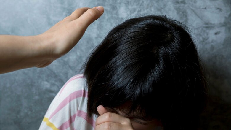 理由もない暴力が続いた（画像はイメージ）