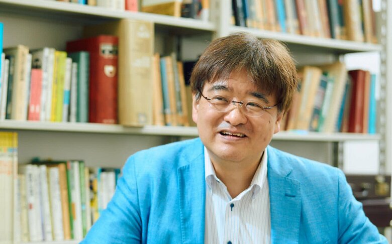 千葉大学大学院人文科学研究院・一川誠教授