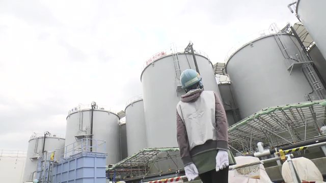廃炉作業が進む第一原発の今を目の当たりに
