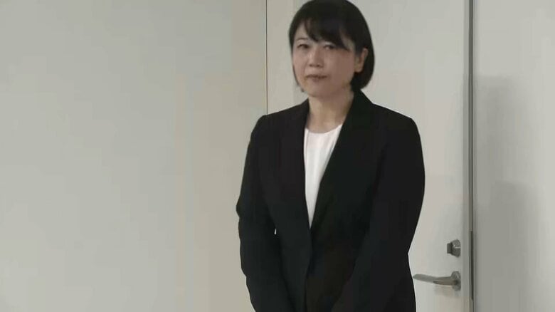 小川晶前橋市長の会見　9月24日