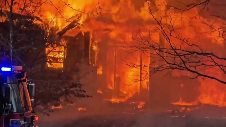 米・ミネソタ州（Mike Deyo）