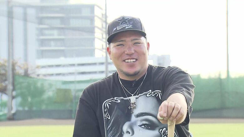 西武ライオンズ・山川穂高(31)内野手