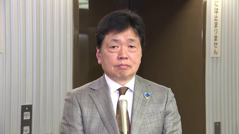 国交省の水嶋事務次官
