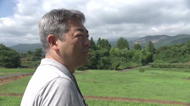 先達山を注視する会・代表の松谷基和さん