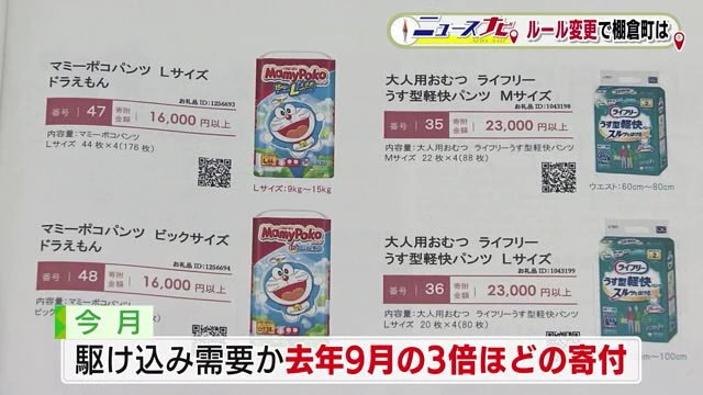 9月のうちにと駆け込みも増加