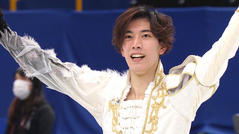2021年全日本選手権