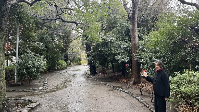 「渋谷区玉川上水緑道利用者の会」高尾典子さん