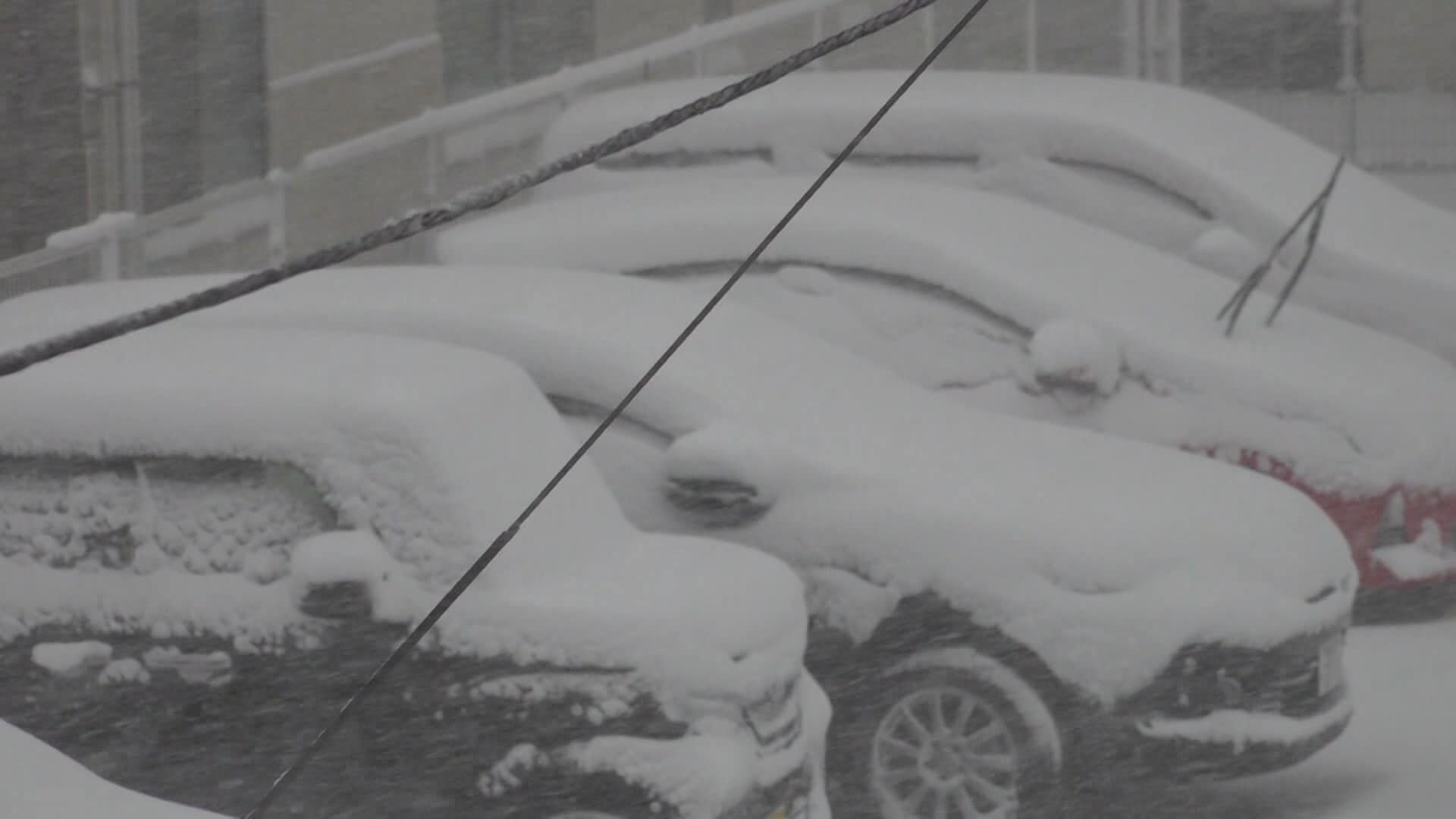 福井・鳥取・京都では「顕著な大雪に関する情報」発表…北陸や山陰を中心に大雪のピークに　東京都心は5cmの積雪