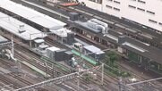 【速報】JR中央線・男性暴れて緊急停止 50分間運転見合わせ 東京・東中野駅近く