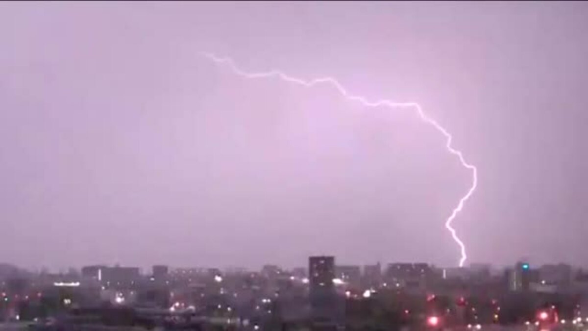雷雨ページ 広島・竹原市で9月観測史上最大雨量 1時間43ミリ 未明から明け方に