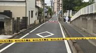 【死亡事故】未明の市道で軽自動車にはねられた３０代男性が死亡　福島・郡山市