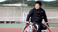 【パラアスリートの言魂】車いすテニス 鈴木康平