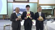 北陸3県知事が会談、北陸新幹線の来年度中の認可着工を国に要請へ　早期開業目指す