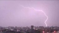 広島・竹原市で９月観測史上最大雨量　１時間４３ミリ　未明から明け方に激しい雷雨　ＪＲ各線で運休・遅れ