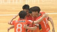 Fリーグ　バサジィ大分４連勝飾る　夏の中断期間前の最後のホーム戦　