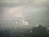 【速報】高松市木太町で建物火災　共同住宅か　ＪＲ高徳線・木太町駅の南側【香川】