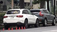 千葉市若葉区の川沿いで男性遺体　放置車両2500台を確認　浸水被害も250棟で災害ゴミの仮置き場に住民らの列
