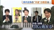 議席独占から一転…新潟県内“全敗”の中道 敗因は新党結成のタイミング「もともと対立してきた構図…短時間では」