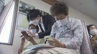 「LINE」使い詐欺の手口を”体験”　岡山県が通信大手とツール開発　高齢者向けに初の体験会【岡山】