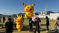「ポケモンGO」リアルイベントが長崎市でスタート！9日までポケモンで街歩き プレイヤーが海外からも