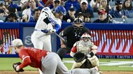 絶好調の大谷翔平3試合連続となる第16号ホームラン！ホームラン王争いで両リーグ単独首位に