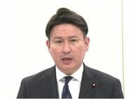 維新政調会長　二重行政が解消されれば「都構想」にこだわらない考え　吉村代表ら「大阪組」と温度差か