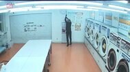 コインランドリー 荒らし男 店主と一触即発 一部始終