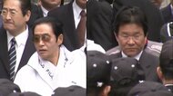 工藤会トップ野村被告に「死刑」、No.2田上被告に「無期懲役」…法廷で叫び声「こんな裁判あるか!」