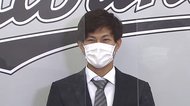 ロッテ藤原恭大が契約更改 来季は「フル出場」誓う