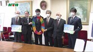 SDGsの日に長崎市、長与町、時津町が「ゼロカーボンシティ」を同時宣言