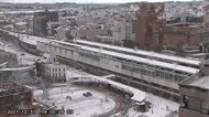 【最新】鳥取で大雪警報 再び積雪増加 JR西米子支社で運休相次ぐ