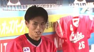 ロッテのスピードスター和田康士朗が異次元の走塁!リーグトップ14盗塁!