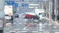 北日本中心に厳しい暑さ 東京都心も真夏日か