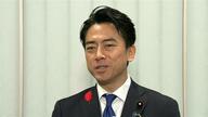 【速報】小泉氏「全員野球の自民党を作る」総裁選後の考えも表明　「最後まで全力を尽くして強く戦い抜きたい」