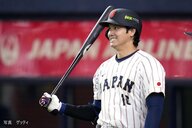 「年取ったなと…」侍ジャパン大谷翔平選手が会見　6日の初戦台湾は「ピッチャーについて素晴らしい印象」
