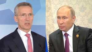先鋭化するNATO 対 ロシア:元スパイ襲撃事件で、露外交官130人以上大量追放