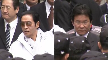 工藤会トップ野村被告に「死刑」、No.2田上被告に「無期懲役」…法廷で叫び声「こんな裁判あるか!」