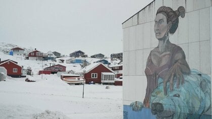 グリーンランド領有めぐり14日にホワイトハウスで協議へ　アメリカ副大統領らとデンマークとグリーンランドの当局者