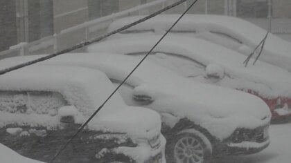 福井・鳥取・京都では「顕著な大雪に関する情報」発表…北陸や山陰を中心に大雪のピークに　東京都心は5cmの積雪