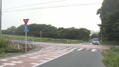 トラックと乗用車が交差点で衝突　意識不明だった0歳児が死亡　母親と2歳の兄は軽傷　現場は「事故多発交差点」　青森・三沢市